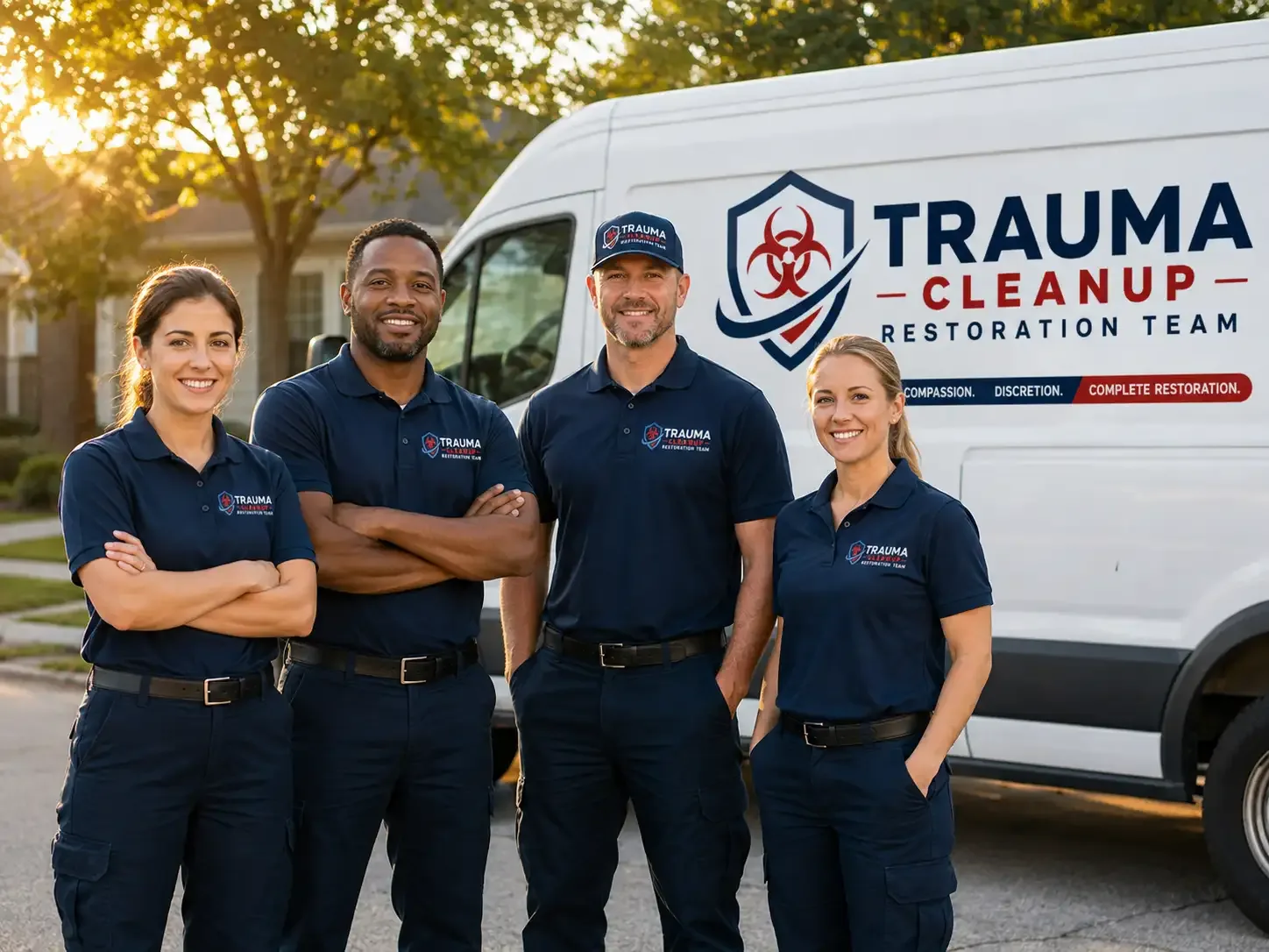 Trauma Cleanup company in Locust Dale, VA